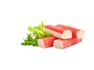 Surimi (paluszki krabowe) mrożone / 500g