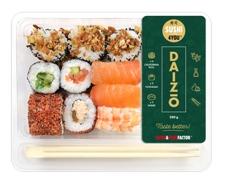 Sushi 4YOU - DAIZO - 350g