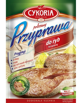 Przyprawa do ryb - Cykoria